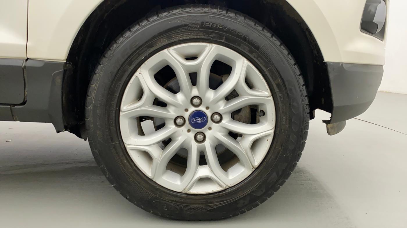 2017 Ford Ecosport 1.5 TDCI TITANIUM PLUS, Diesel, Manual, 47,085 km, Right Front Wheel