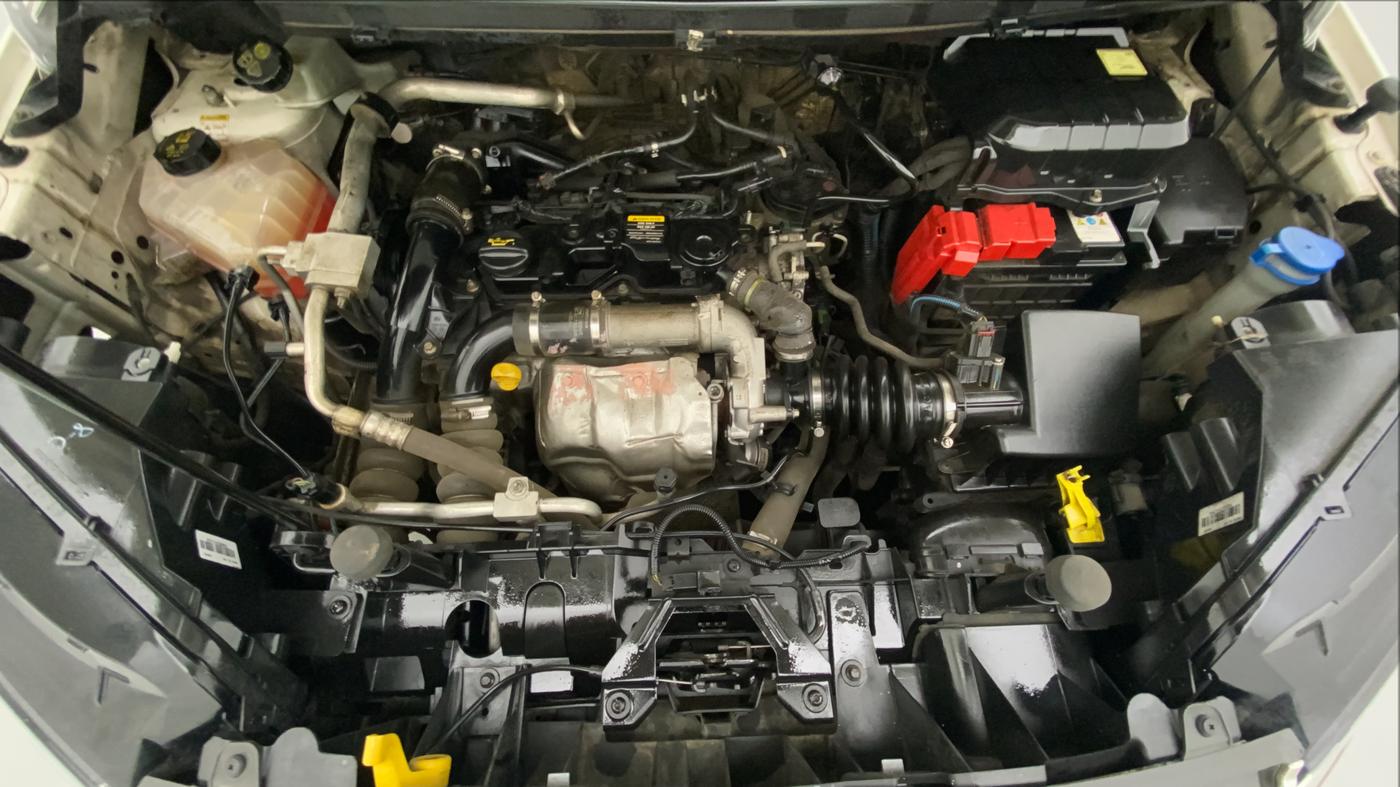 2017 Ford Ecosport 1.5 TDCI TITANIUM PLUS, Diesel, Manual, 47,085 km, Open Bonet