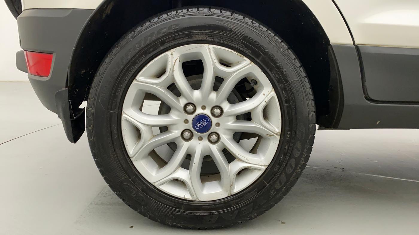 2017 Ford Ecosport 1.5 TDCI TITANIUM PLUS, Diesel, Manual, 47,085 km, Right Rear Wheel