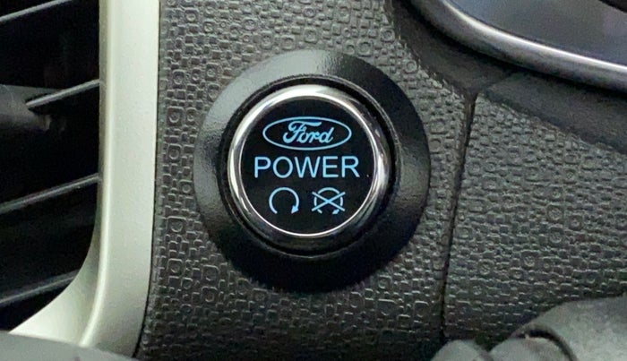 2017 Ford Ecosport 1.5 TDCI TITANIUM PLUS, Diesel, Manual, 47,085 km, Keyless Start/ Stop Button
