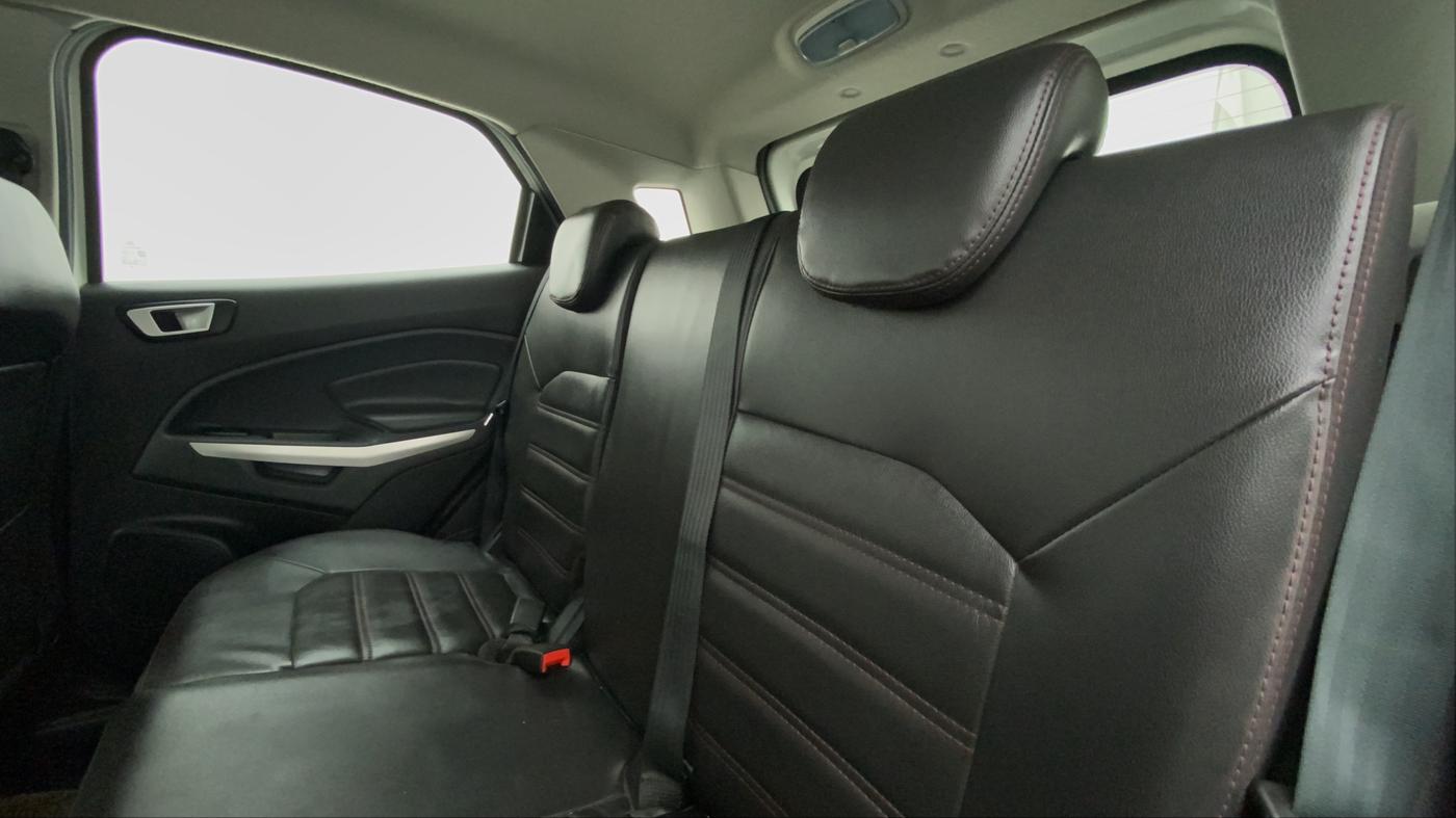2017 Ford Ecosport 1.5 TDCI TITANIUM PLUS, Diesel, Manual, 47,085 km, Right Side Rear Door Cabin