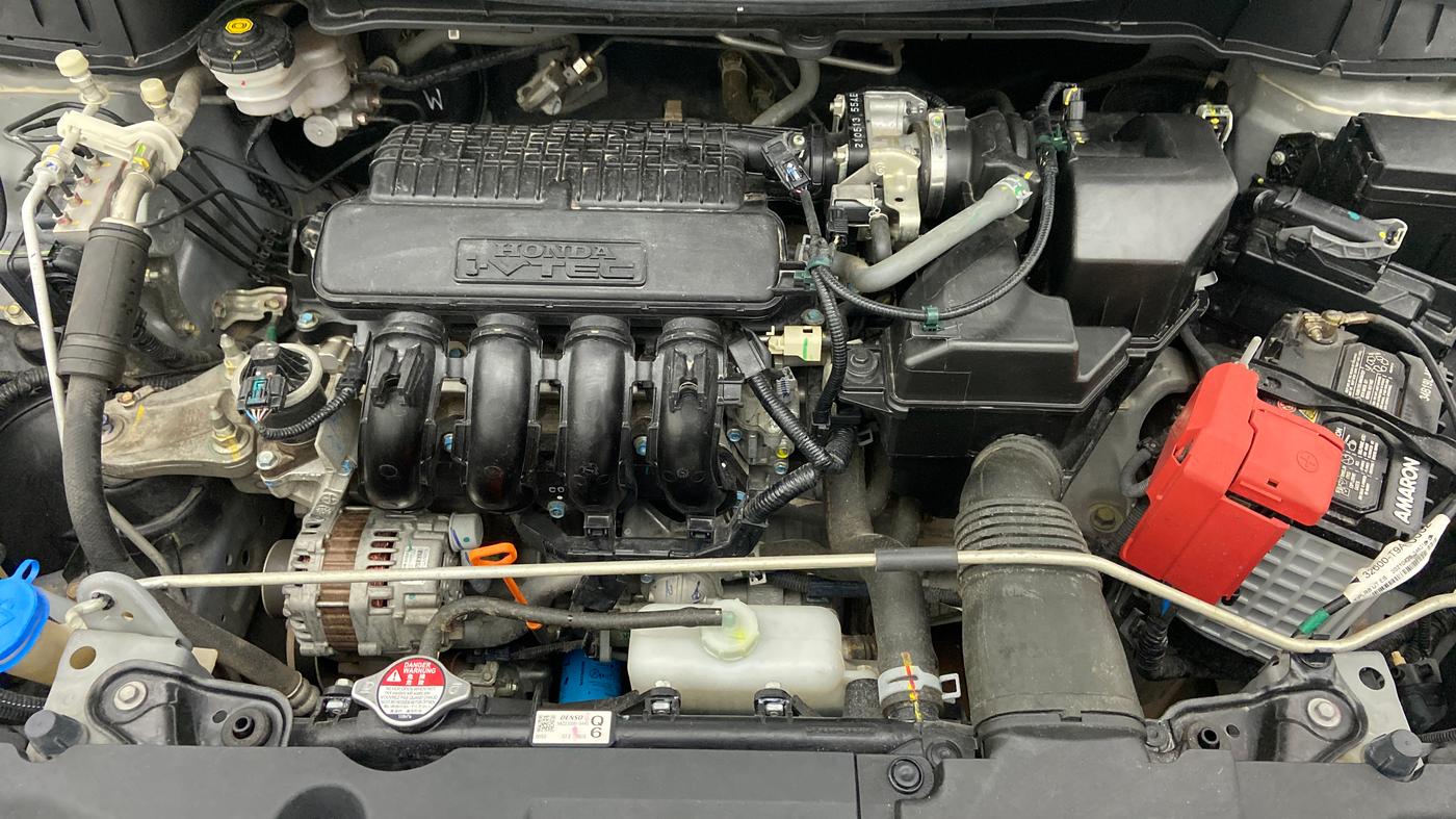 2021 Honda City V MT PETROL, Petrol, Manual, 19,216 km, Open Bonet