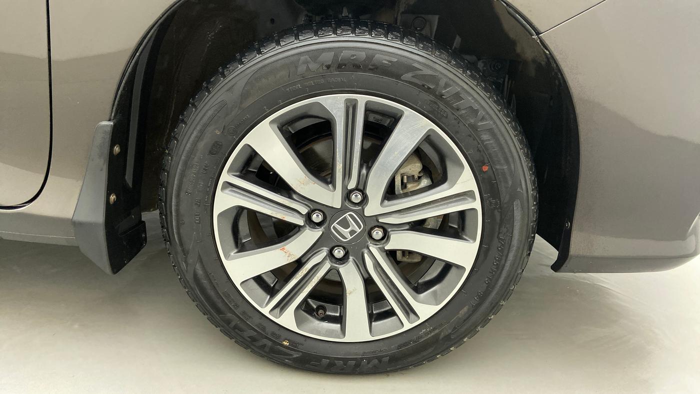 2021 Honda City V MT PETROL, Petrol, Manual, 19,216 km, Right Front Wheel