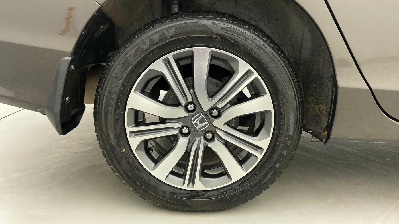 2021 Honda City V MT PETROL, Petrol, Manual, 19,216 km, Right Rear Wheel