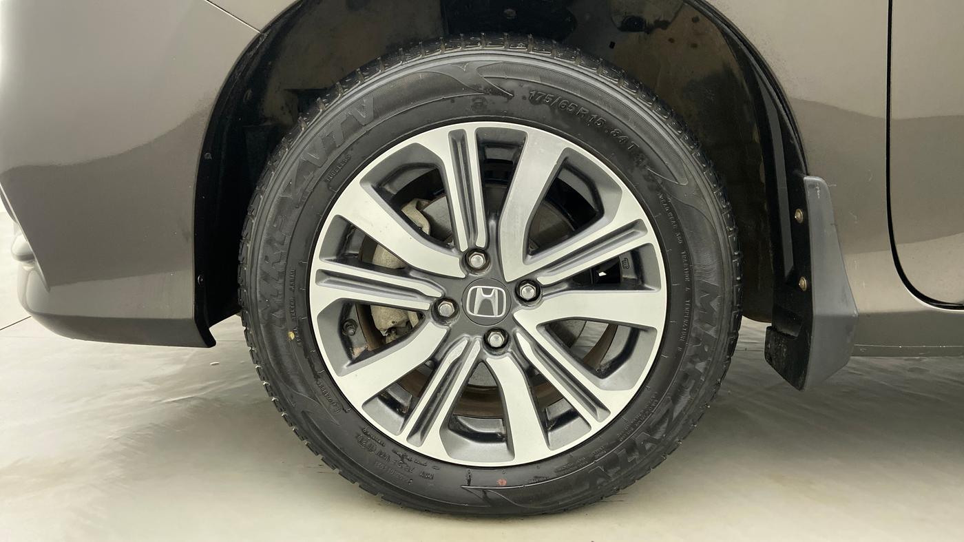 2021 Honda City V MT PETROL, Petrol, Manual, 19,216 km, Left Front Wheel