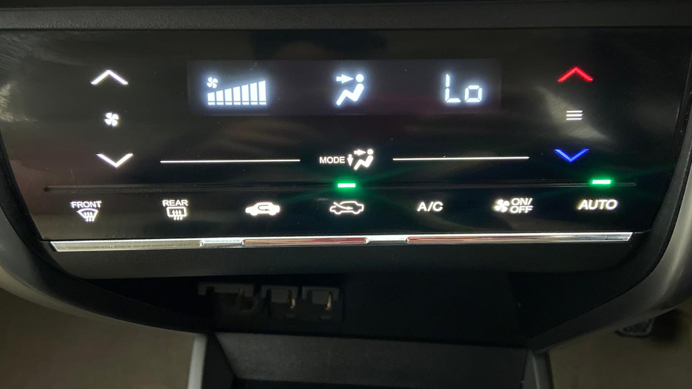 2021 Honda City V MT PETROL, Petrol, Manual, 19,216 km, Automatic Climate Control