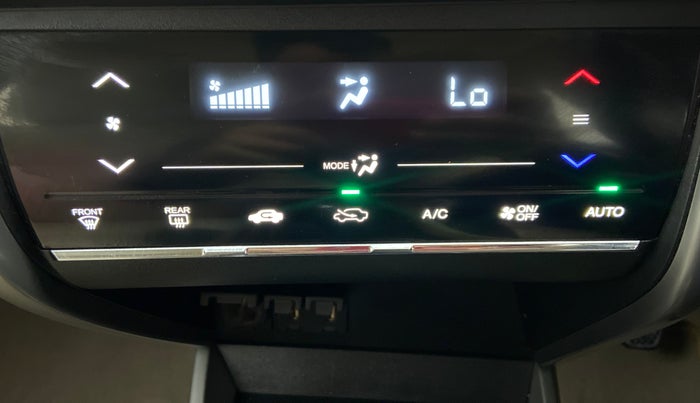 2021 Honda City V MT PETROL, Petrol, Manual, 19,216 km, Automatic Climate Control