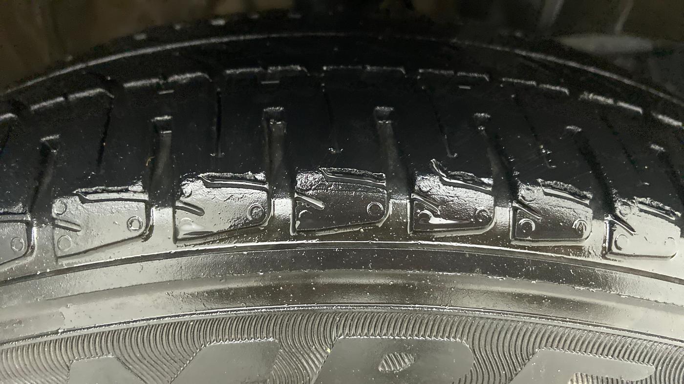 2021 Honda City V MT PETROL, Petrol, Manual, 19,216 km, Right Front Tyre Tread