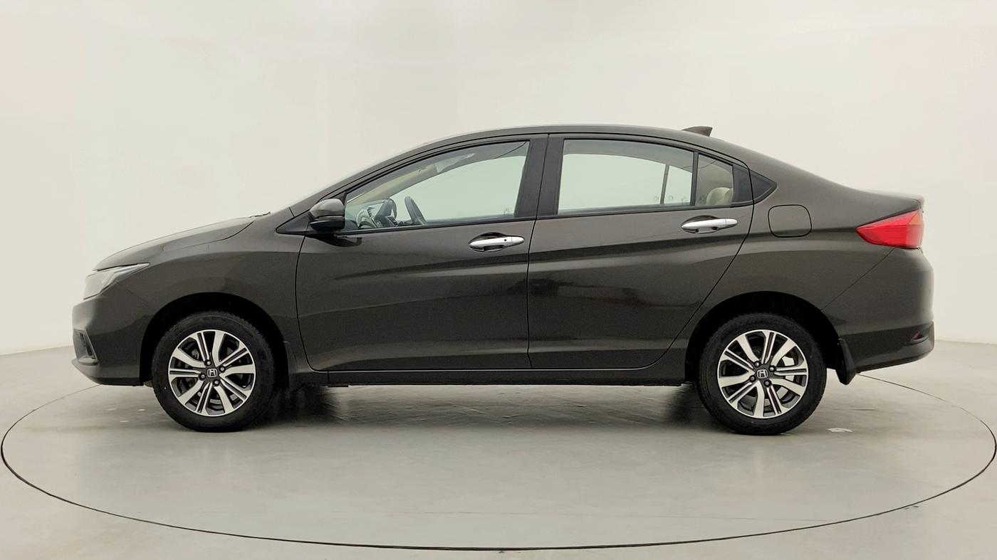 2021 Honda City V MT PETROL, Petrol, Manual, 19,216 km, Left Side