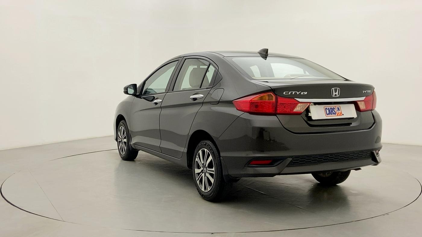 2021 Honda City V MT PETROL, Petrol, Manual, 19,216 km, Left Back Diagonal