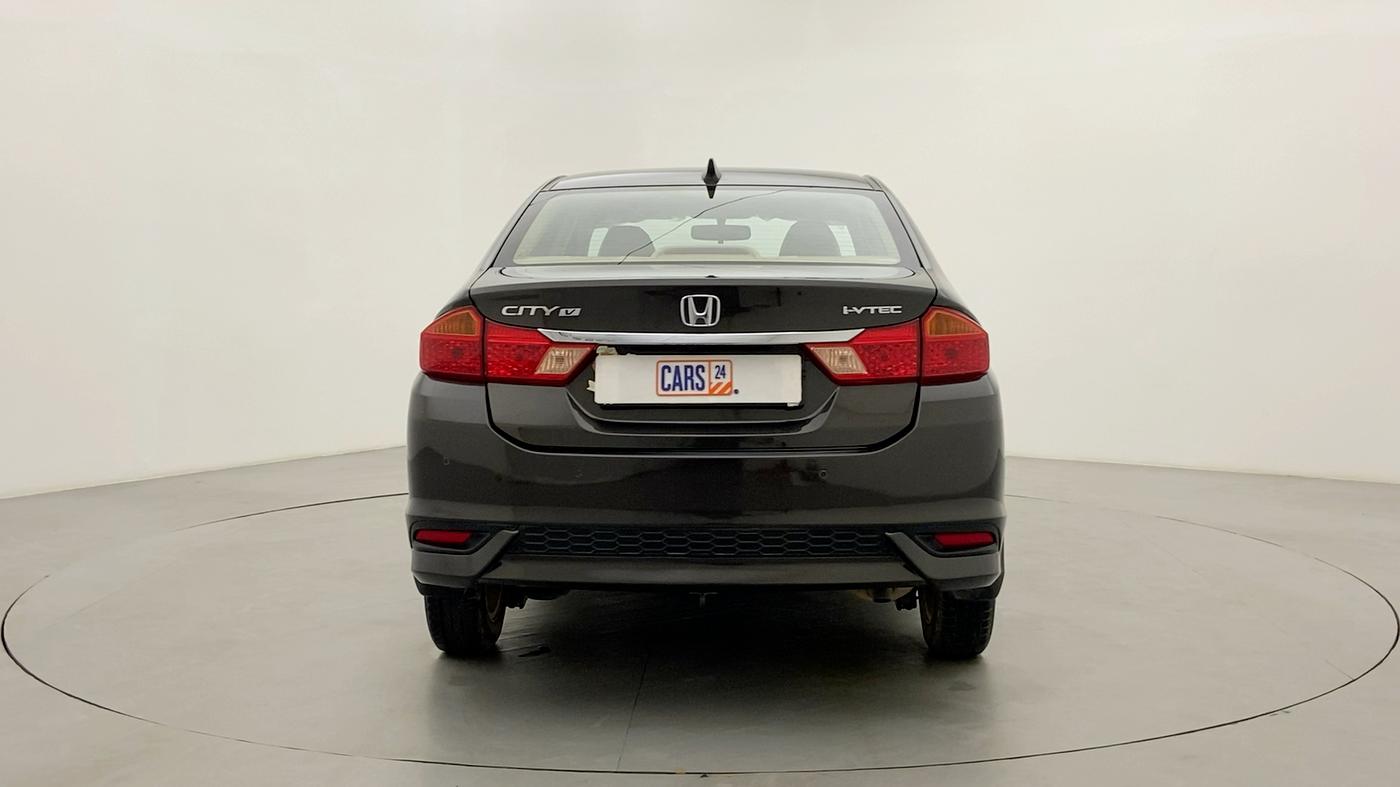 2021 Honda City V MT PETROL, Petrol, Manual, 19,216 km, Back/Rear
