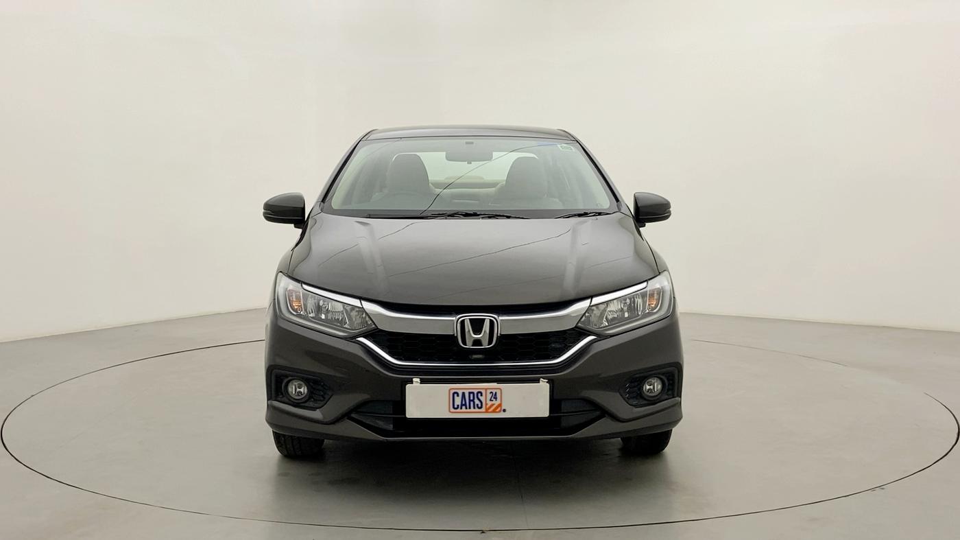 2021 Honda City V MT PETROL, Petrol, Manual, 19,216 km, Front