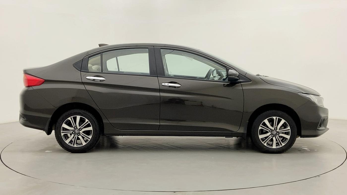 2021 Honda City V MT PETROL, Petrol, Manual, 19,216 km, Right Side View