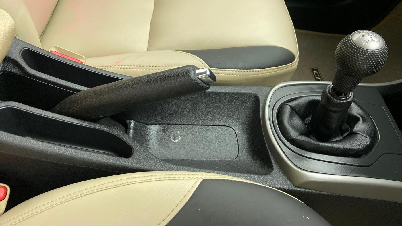 2021 Honda City V MT PETROL, Petrol, Manual, 19,216 km, Gear Lever