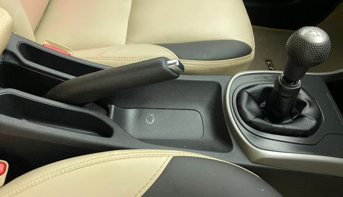2021 Honda City V MT PETROL, Petrol, Manual, 19,216 km, Gear Lever