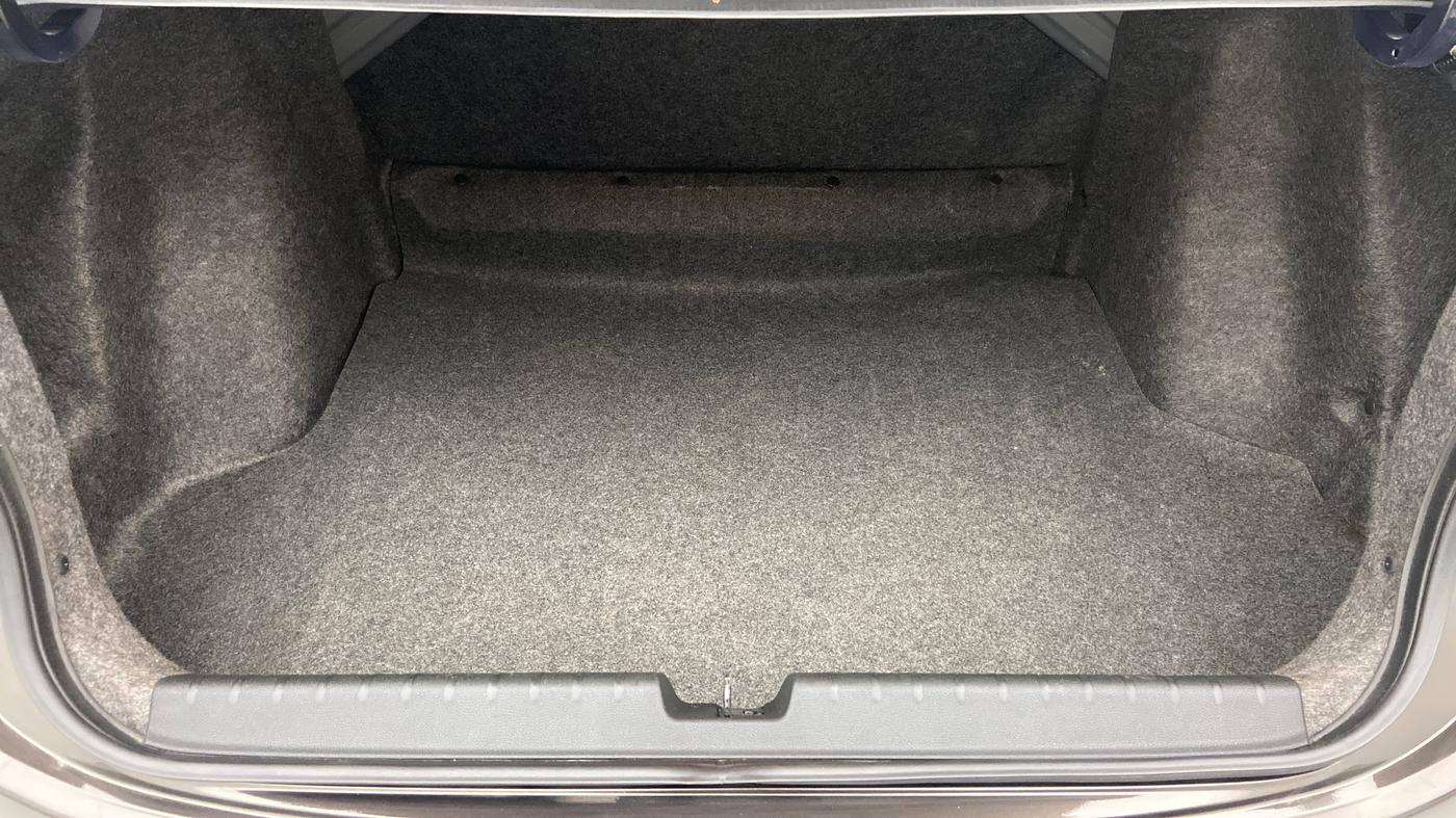 2021 Honda City V MT PETROL, Petrol, Manual, 19,216 km, Boot Inside