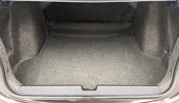 2021 Honda City V MT PETROL, Petrol, Manual, 19,216 km, Boot Inside