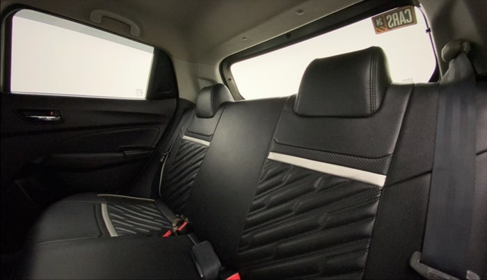 2018 Maruti Swift VXI, Petrol, Manual, 1,03,607 km, Right Side Rear Door Cabin