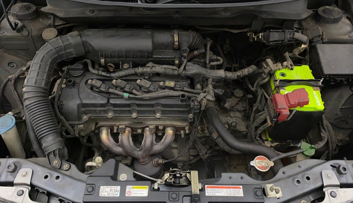 2018 Maruti Swift VXI, Petrol, Manual, 1,03,607 km, Open Bonet