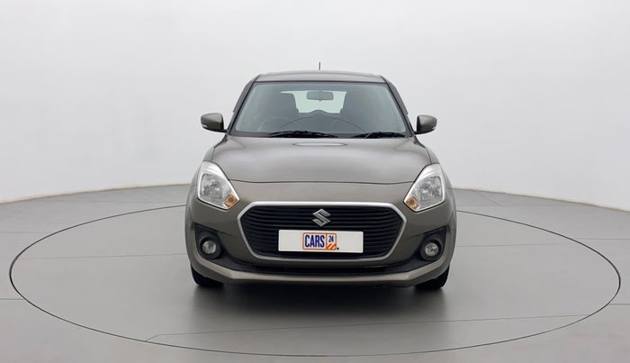 2018 Maruti Swift VXI, Petrol, Manual, 1,03,607 km, Front