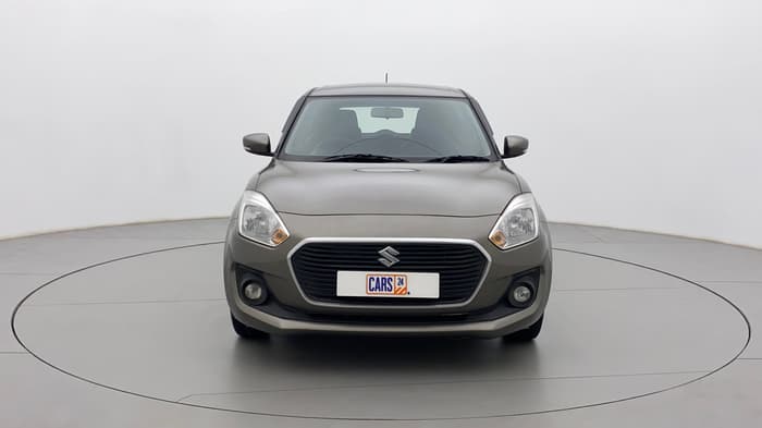 2018 Maruti Swift VXI, Petrol, Manual, 1,03,607 km, Front