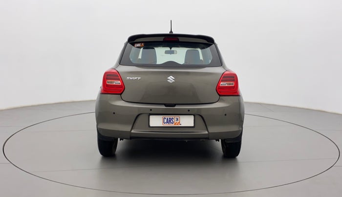 2018 Maruti Swift VXI, Petrol, Manual, 1,03,607 km, Back/Rear