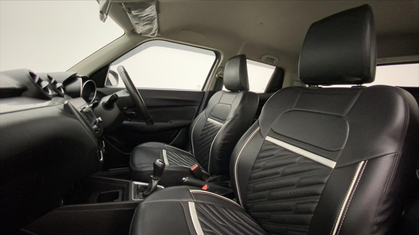 2018 Maruti Swift VXI, Petrol, Manual, 1,03,607 km, Right Side Front Door Cabin