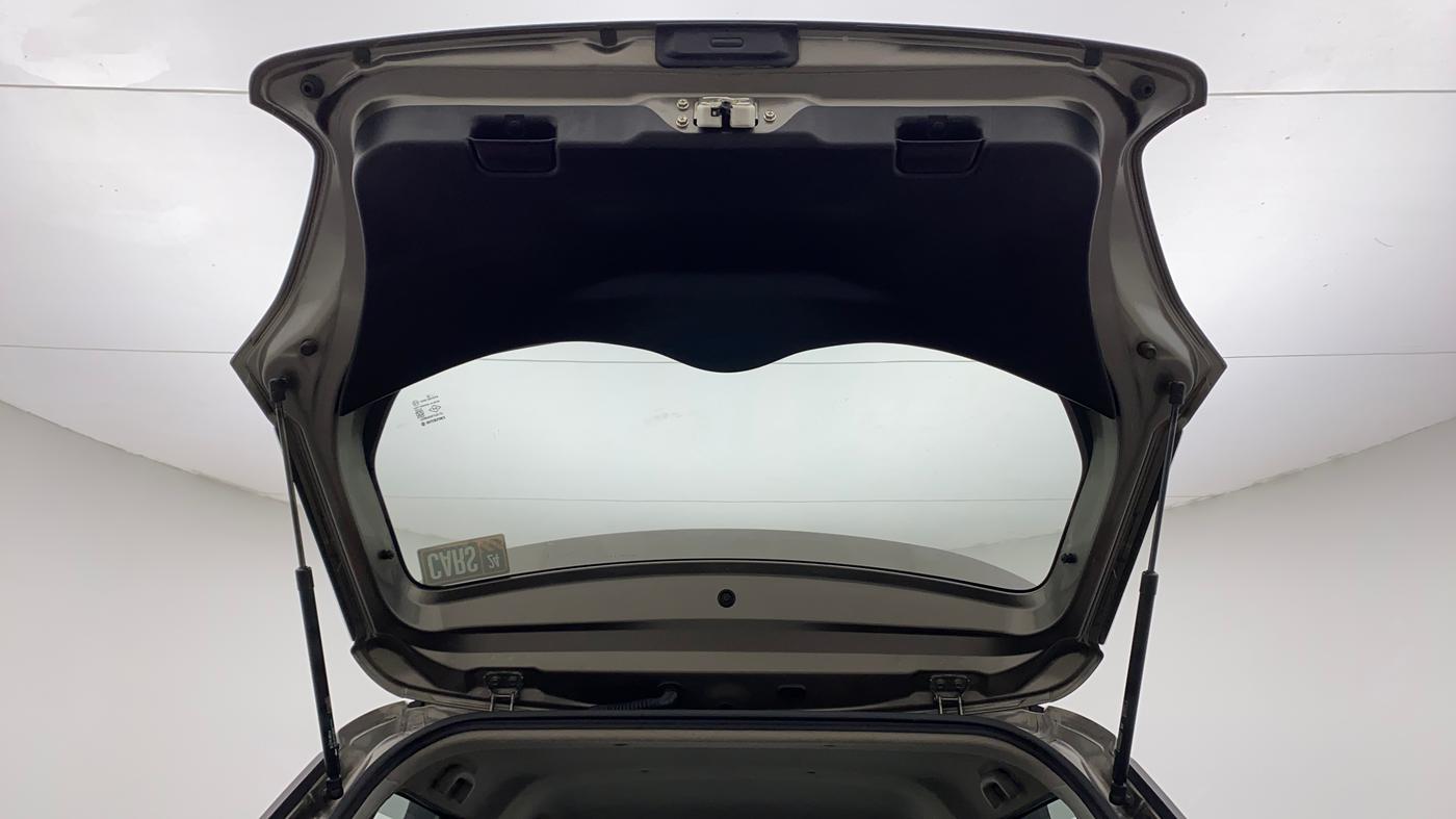2018 Maruti Swift VXI, Petrol, Manual, 1,03,607 km, Boot Door Open