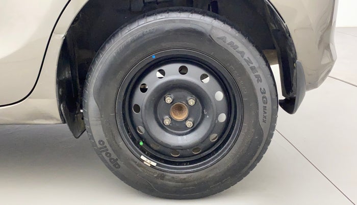 2018 Maruti Swift VXI, Petrol, Manual, 1,03,607 km, Left Rear Wheel