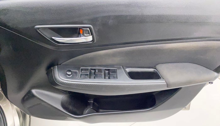 2018 Maruti Swift VXI, Petrol, Manual, 1,03,607 km, Driver Side Door Panels Control