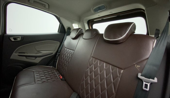 2017 Ford Ecosport TREND 1.5L PETROL, Petrol, Manual, 53,917 km, Right Side Rear Door Cabin