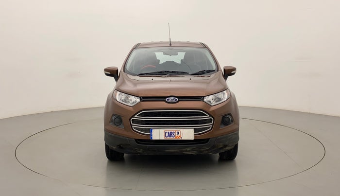 2017 Ford Ecosport TREND 1.5L PETROL, Petrol, Manual, 53,917 km, Front