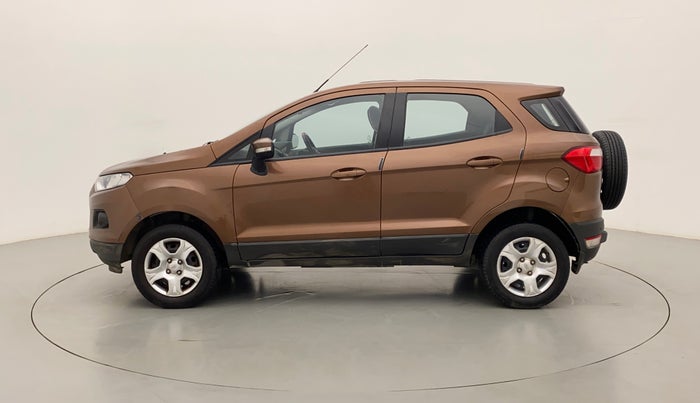 2017 Ford Ecosport TREND 1.5L PETROL, Petrol, Manual, 53,917 km, Left Side