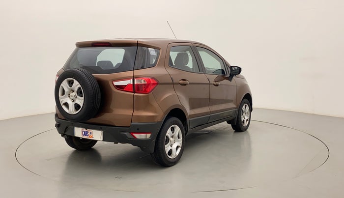 2017 Ford Ecosport TREND 1.5L PETROL, Petrol, Manual, 53,917 km, Right Back Diagonal