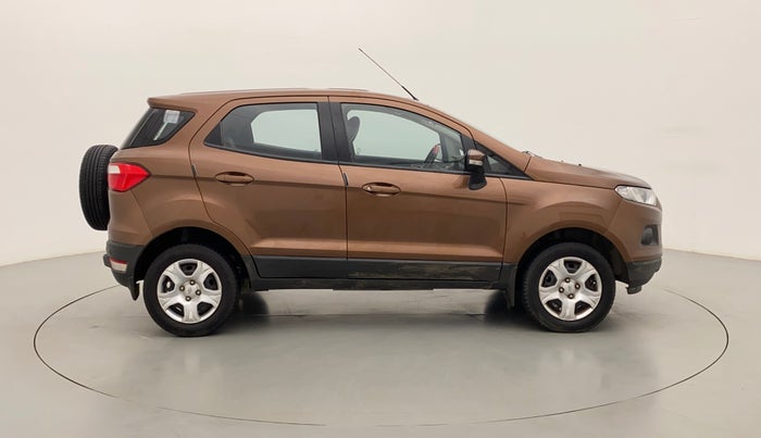 2017 Ford Ecosport TREND 1.5L PETROL, Petrol, Manual, 53,917 km, Right Side View