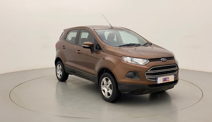 2017 Ford Ecosport TREND 1.5L PETROL, Petrol, Manual, 53,917 km, Right Front Diagonal