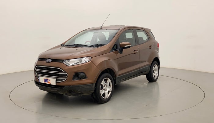 2017 Ford Ecosport TREND 1.5L PETROL, Petrol, Manual, 53,917 km, Left Front Diagonal