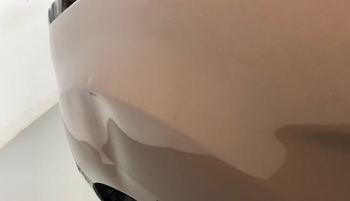2017 Ford Ecosport TREND 1.5L PETROL, Petrol, Manual, 53,917 km, Left fender - Slightly dented