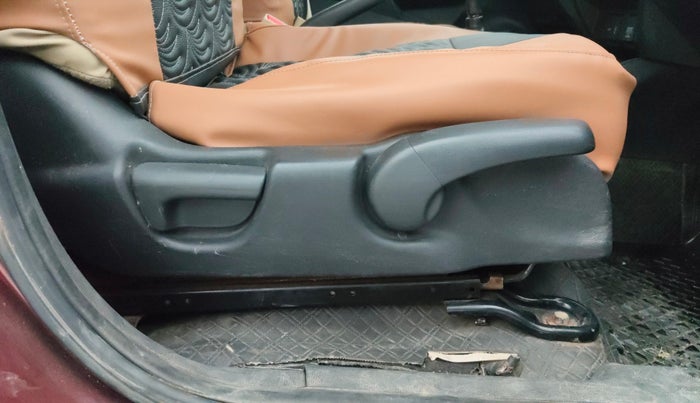 2015 Honda Jazz 1.2L I-VTEC V, Petrol, Manual, 89,663 km, Driver Side Adjustment Panel