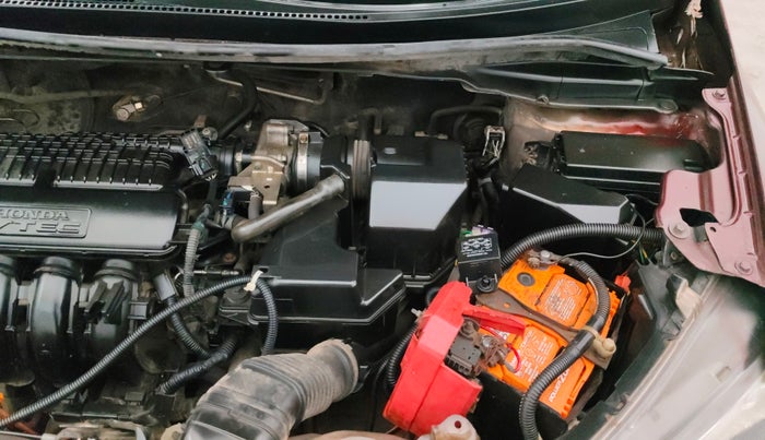 2015 Honda Jazz 1.2L I-VTEC V, Petrol, Manual, 89,663 km, Engine View - Left