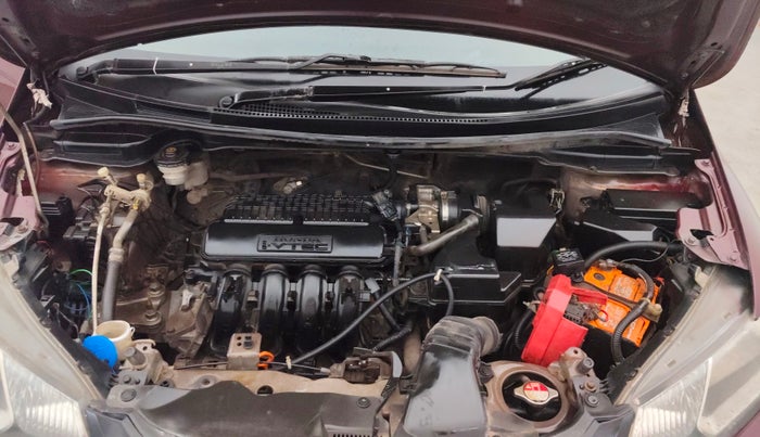 2015 Honda Jazz 1.2L I-VTEC V, Petrol, Manual, 89,663 km, Engine View