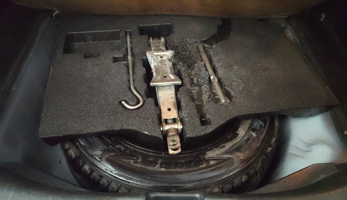 2015 Honda Jazz 1.2L I-VTEC V, Petrol, Manual, 89,663 km, Spare Tyre