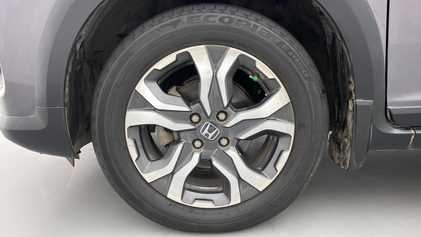 2017 Honda WR-V 1.2 i-VTEC VX MT, Petrol, Manual, 64,154 km, Left Front Wheel