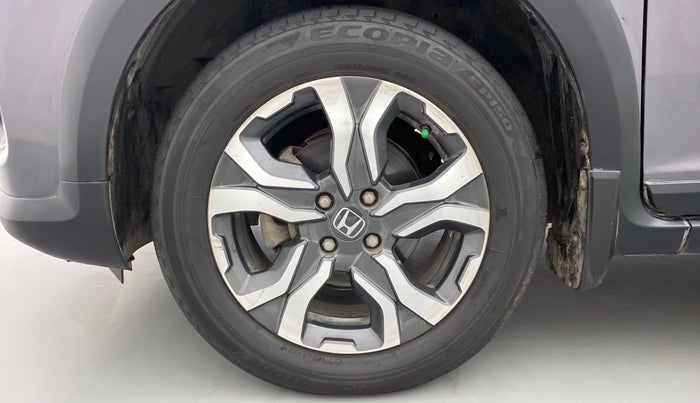 2017 Honda WR-V 1.2 i-VTEC VX MT, Petrol, Manual, 64,154 km, Left Front Wheel