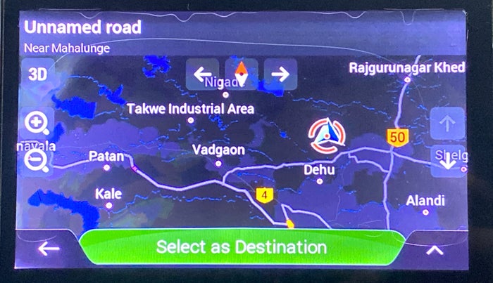 2017 Honda WR-V 1.2 i-VTEC VX MT, Petrol, Manual, 64,154 km, Navigation System
