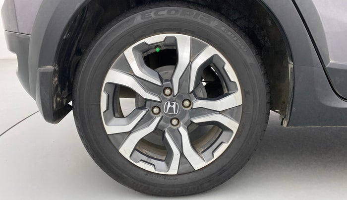 2017 Honda WR-V 1.2 i-VTEC VX MT, Petrol, Manual, 64,154 km, Right Rear Wheel