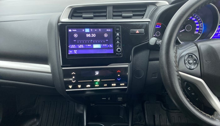 2017 Honda WR-V 1.2 i-VTEC VX MT, Petrol, Manual, 64,154 km, Air Conditioner