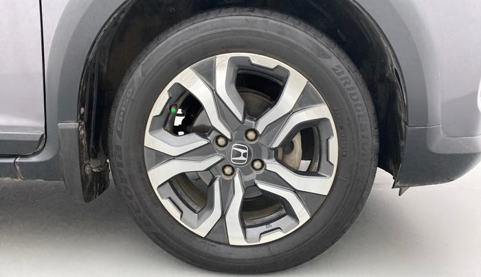2017 Honda WR-V 1.2 i-VTEC VX MT, Petrol, Manual, 64,154 km, Right Front Wheel