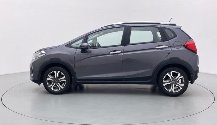 2017 Honda WR-V 1.2 i-VTEC VX MT, Petrol, Manual, 64,154 km, Left Side