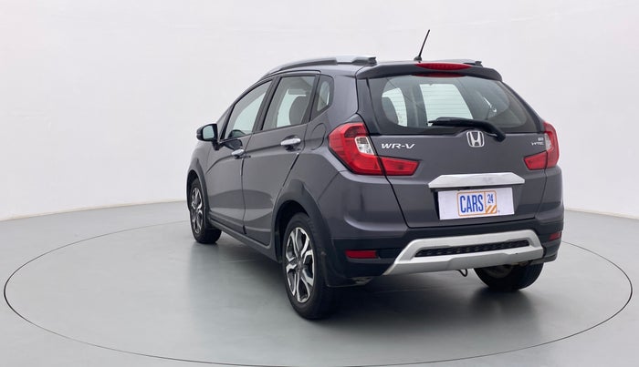 2017 Honda WR-V 1.2 i-VTEC VX MT, Petrol, Manual, 64,154 km, Left Back Diagonal